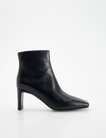 Botine Reserved, negru