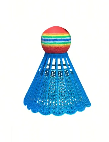 Set fluturasi badminton SHEIN, mix culori Mix culori