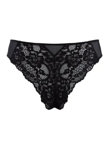 Chilot Cleo by Panache, negru Negru