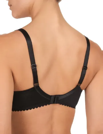 Sutien Felina, negru Negru