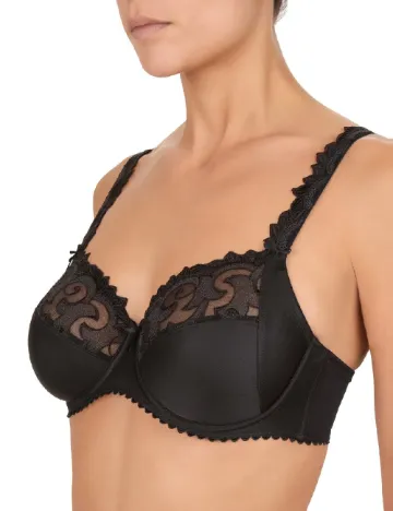 Sutien Felina, negru Negru