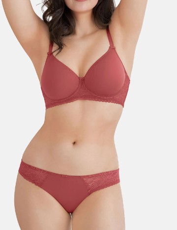 Sutien Conturelle, roz