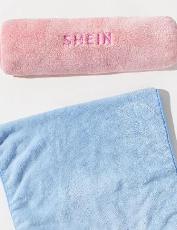 Prosop SHEIN, roz