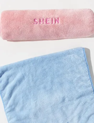 Prosop SHEIN, roz Roz