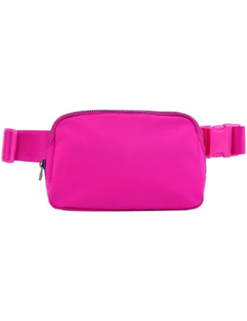 Borseta SHEIN, magenta Roz