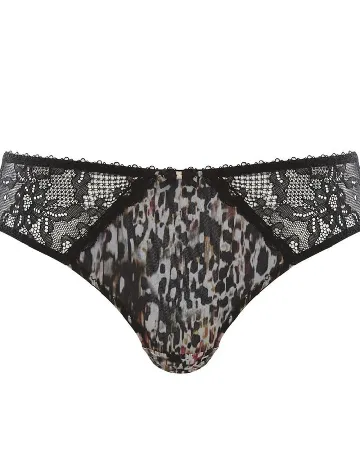 Chilot Panache, negru Negru