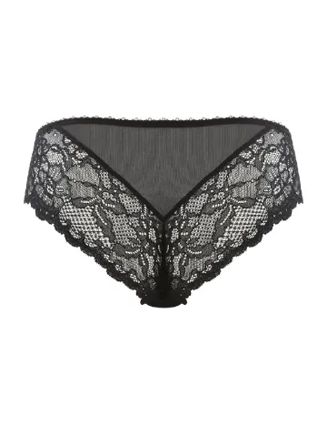 Chilot Panache, negru Negru