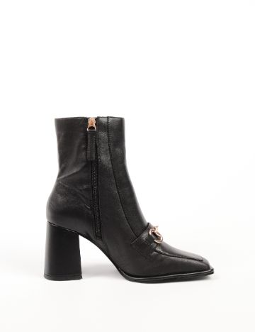 Botine Reserved, negru