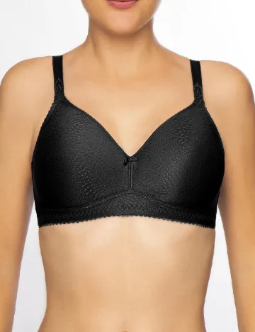 Sutien Felina, negru Negru