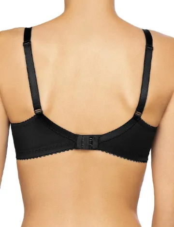 Sutien Felina, negru Negru