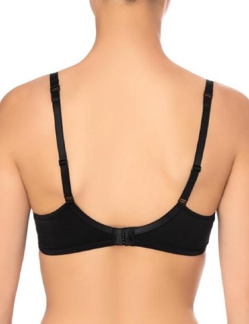 Sutien Conturelle, negru