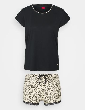 Pijama s.Oliver, animal print