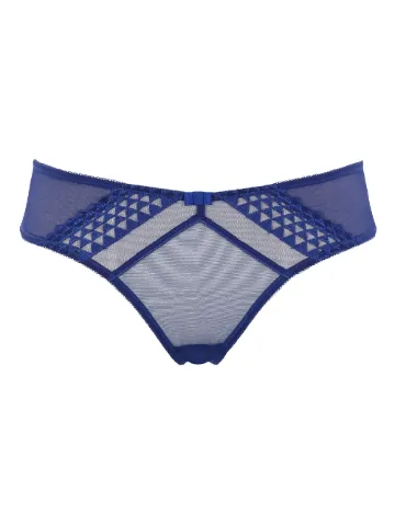 Chilot Cleo by Panache, albastru Albastru