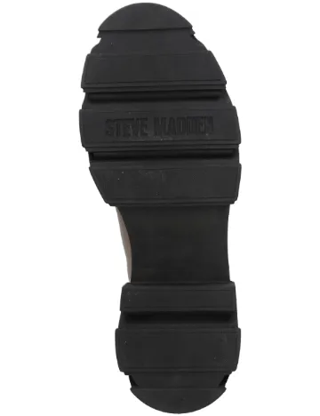 Ghete Steve Madden, bej Crem