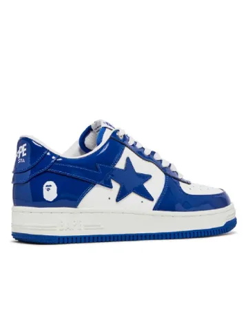 Adidasi BAPE STA, albastru Albastru