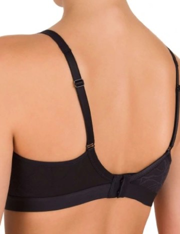 Sutien Conturelle, negru