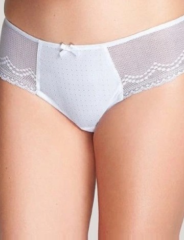 Chilot Cleo by Panache, alb