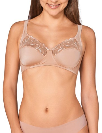 Sutien Triumph, crem