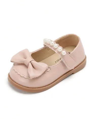 Pantofi Shein Kids, roz Roz