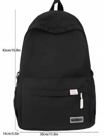 Rucsac SHEIN, negru