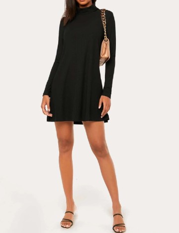 Rochie scurta SHEIN, negru