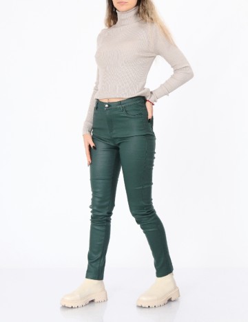 Pantaloni SHEIN, verde