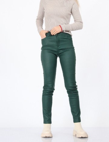 Pantaloni SHEIN, verde