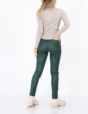 Pantaloni SHEIN, verde