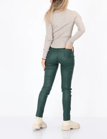 Pantaloni SHEIN, verde Verde