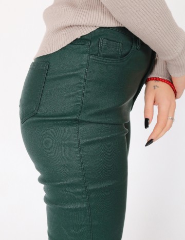 Pantaloni SHEIN, verde