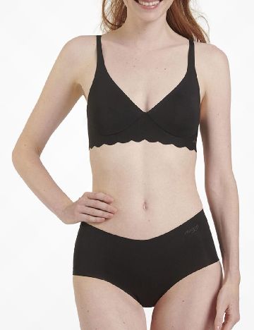 Sutien Sloggi by Triumph, negru