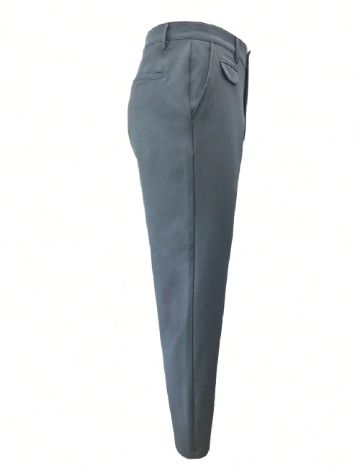 Pantaloni SHEIN, gri