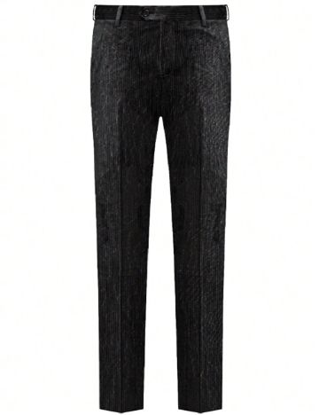 Pantaloni SHEIN, negru