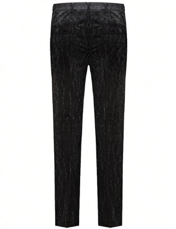 Pantaloni SHEIN, negru