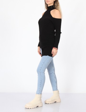 Bluza SHEIN, negru