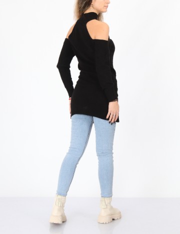 Bluza SHEIN, negru