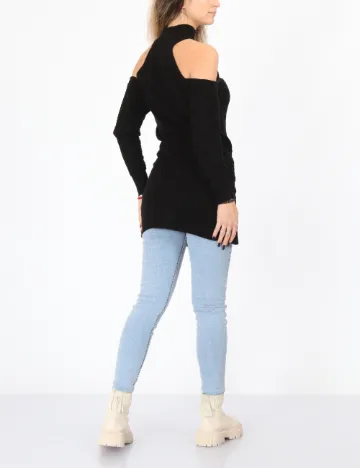 Bluza SHEIN, negru Negru