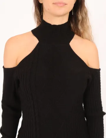 Bluza SHEIN, negru Negru