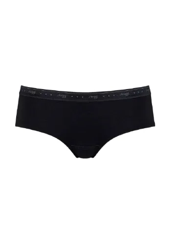 Chilot Sloggi by Triumph, negru Negru