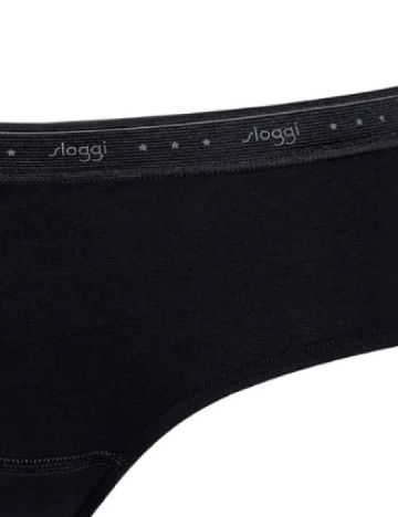 Chilot Sloggi by Triumph, negru