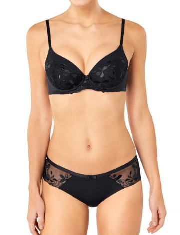 Sutien Triumph, negru