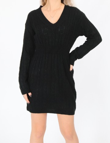 Rochie scurta SHEIN, negru