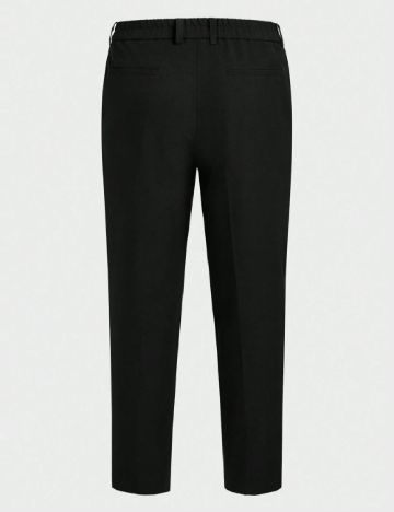 Pantaloni SHEIN, negru