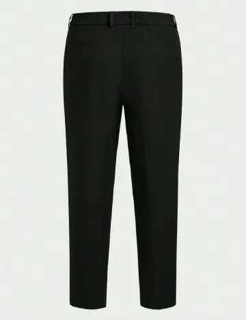 Pantaloni SHEIN, negru Negru