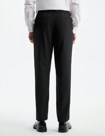 Pantaloni SHEIN, negru