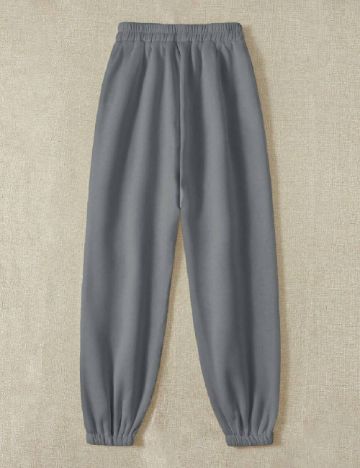 Pantaloni SHEIN, gri