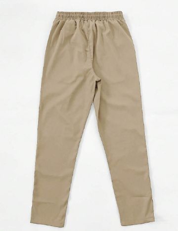 Pantaloni SHEIN, maro deschis