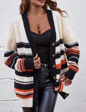 Cardigan SHEIN, mix culori