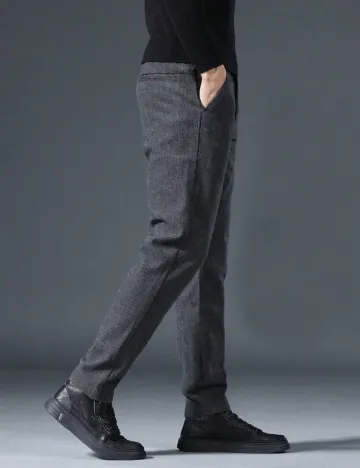 Pantaloni SHEIN, gri Gri