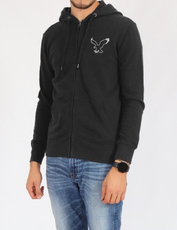 Hanorac American Eagle, negru